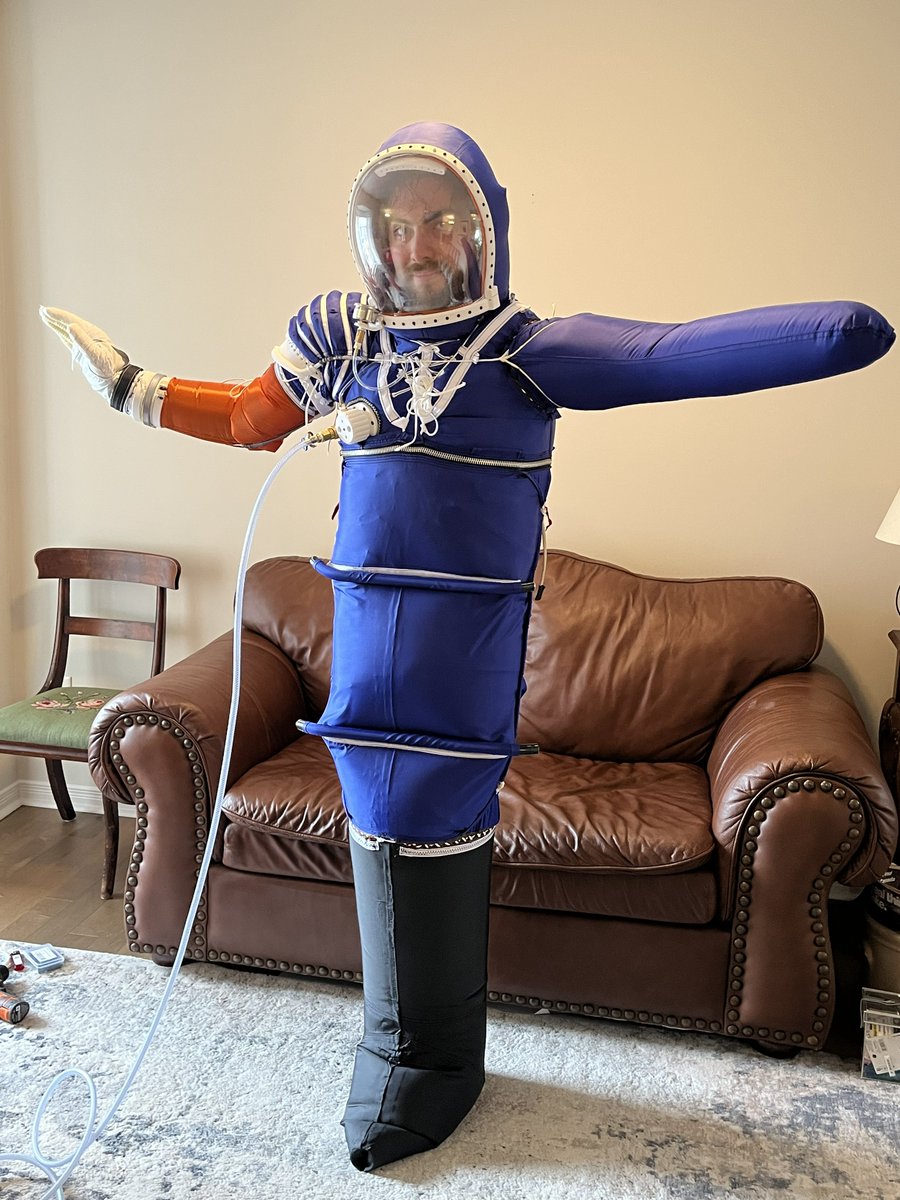NSDS Spacesuit Project tweet media