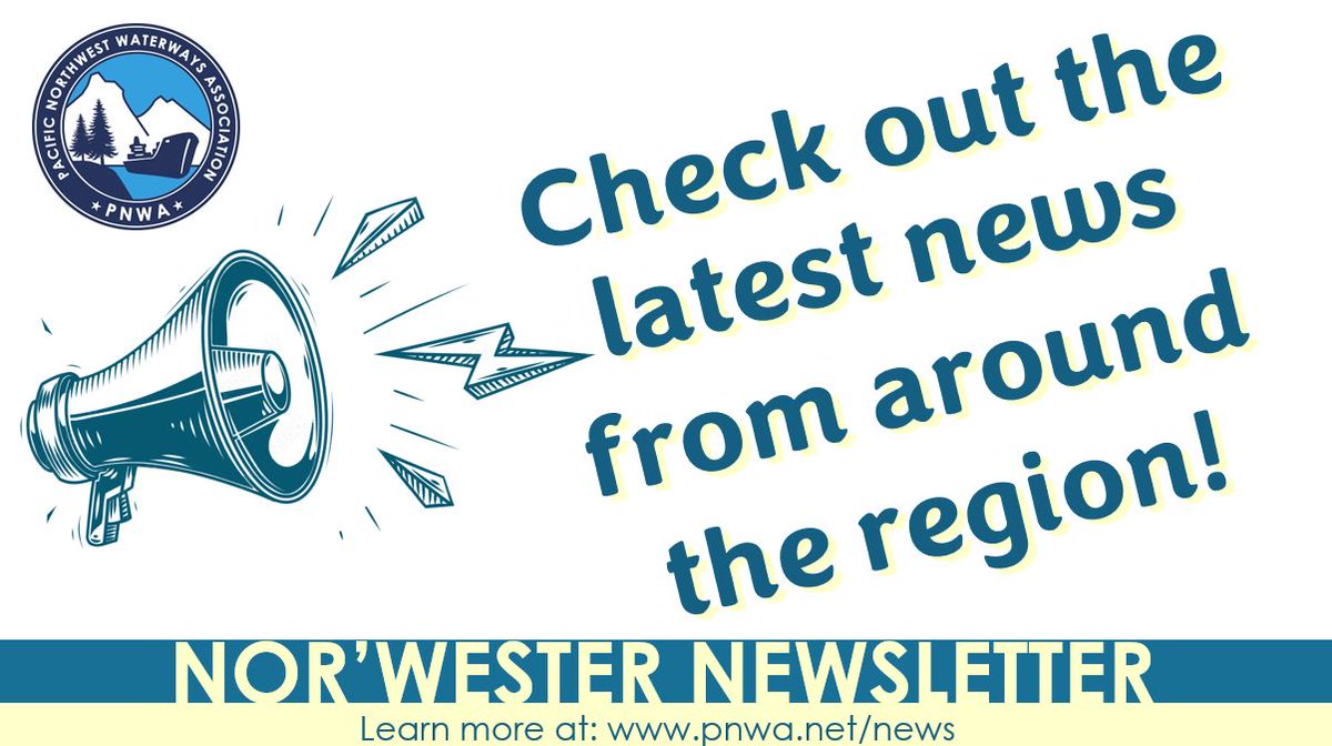PNWaterways's tweet photo. Check out the latest news from around our region: Read: https://t.co/GOch9ud00P https://t.co/e5ht0aI0gG
