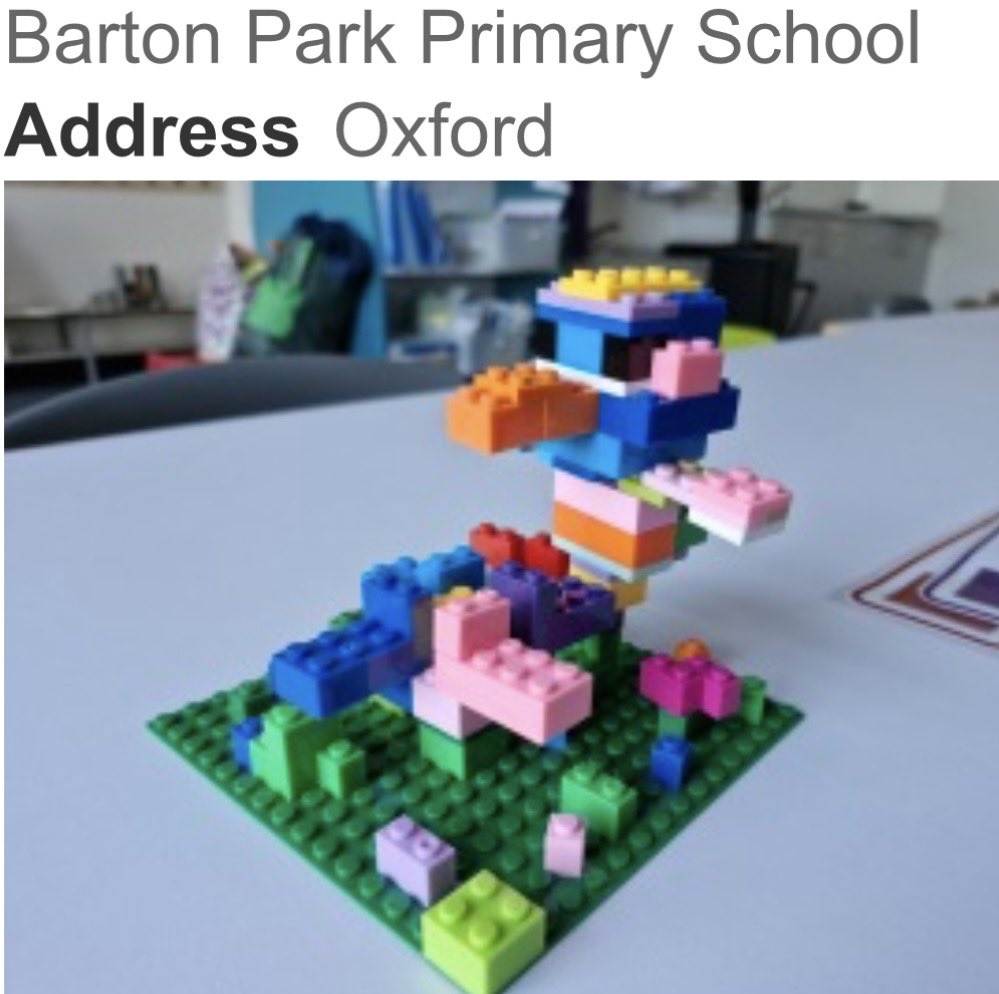 Kids With Bricks Ltd tweet media