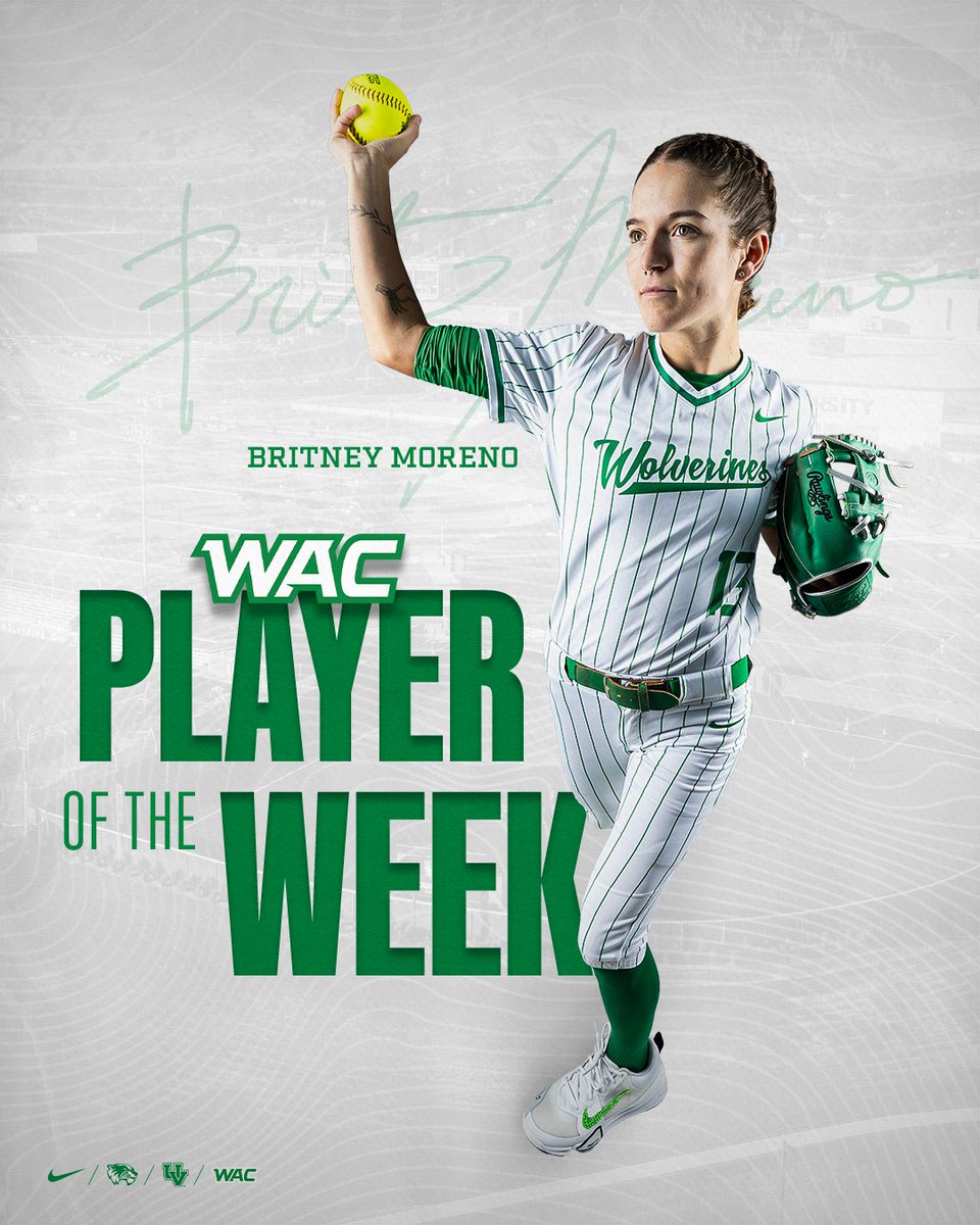 Utah Valley Softball tweet media