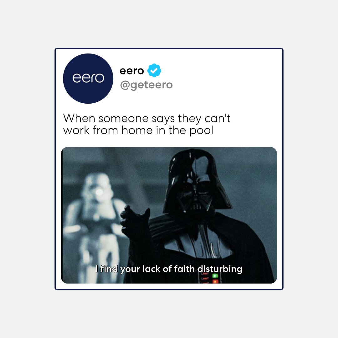 eero tweet media