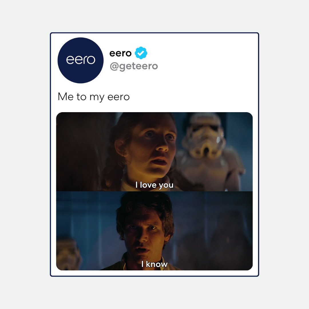 eero tweet media