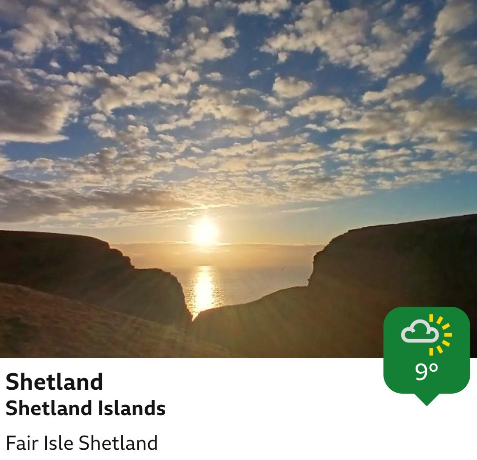 BBC Scotland Weather tweet media