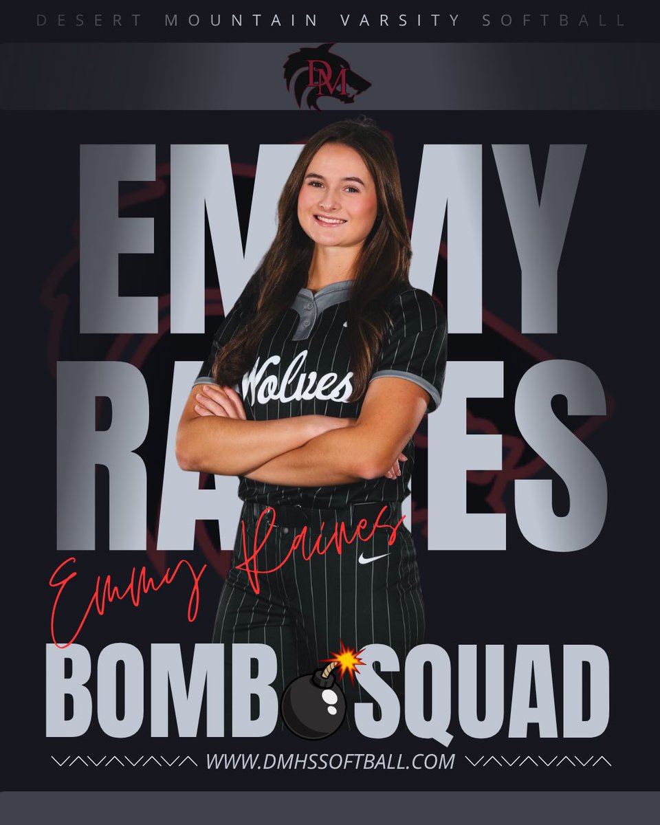 Desert Mountain High School Softball tweet media