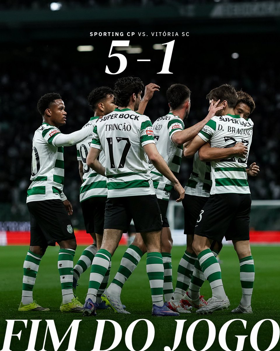 Sporting CP tweet media