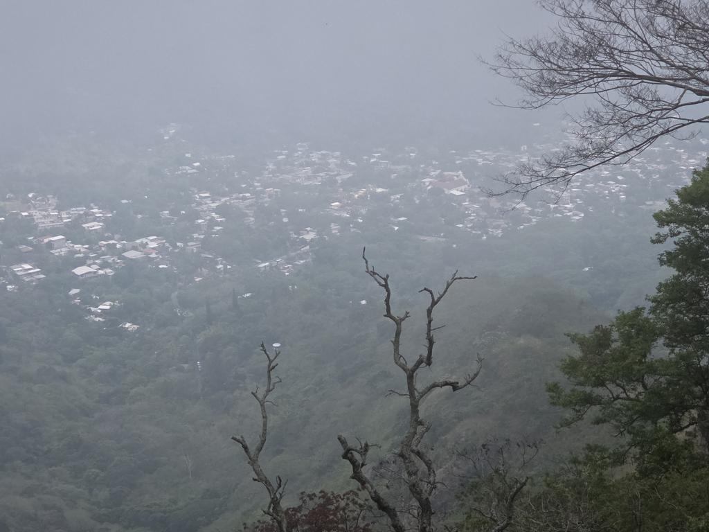 rguzman474's tweet photo. Al fin aparecio Pancho pero aun hay mucha neblina https://t.co/eRP07ZUjyF