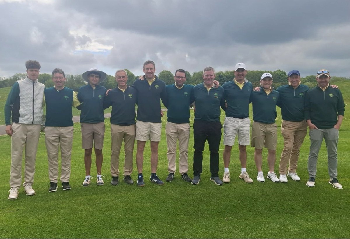Douglas Golf Club tweet media