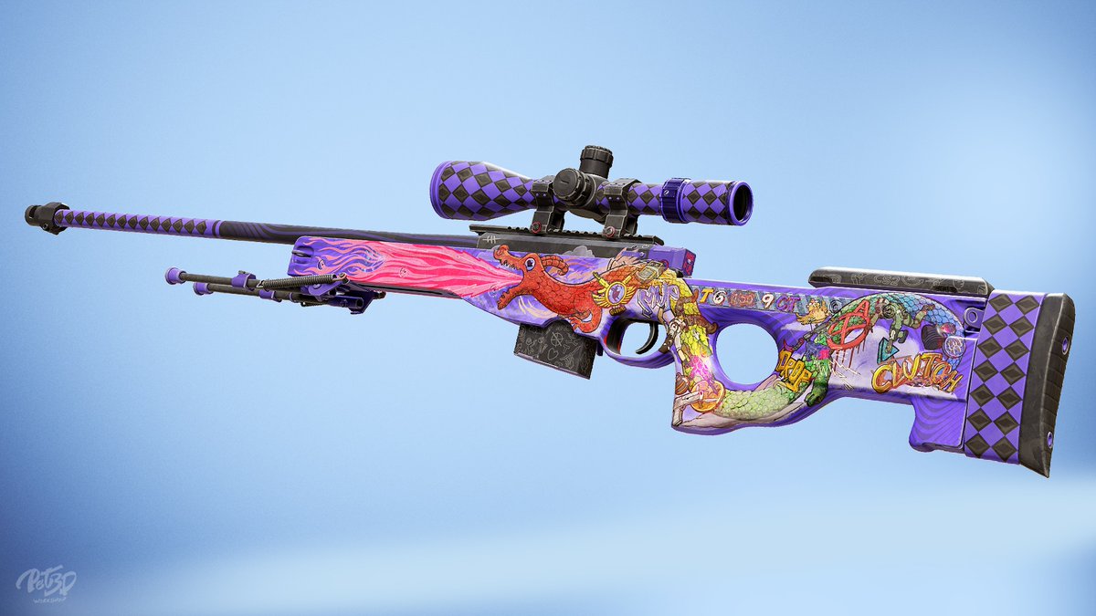 Vyrrex's tweet photo. This popped up under my accepted CS2 skins in the Workshop. We might be getting a Baby Lore.

Workshop: https://t.co/oQXpHWQzYp https://t.co/iHNKjlv9tC