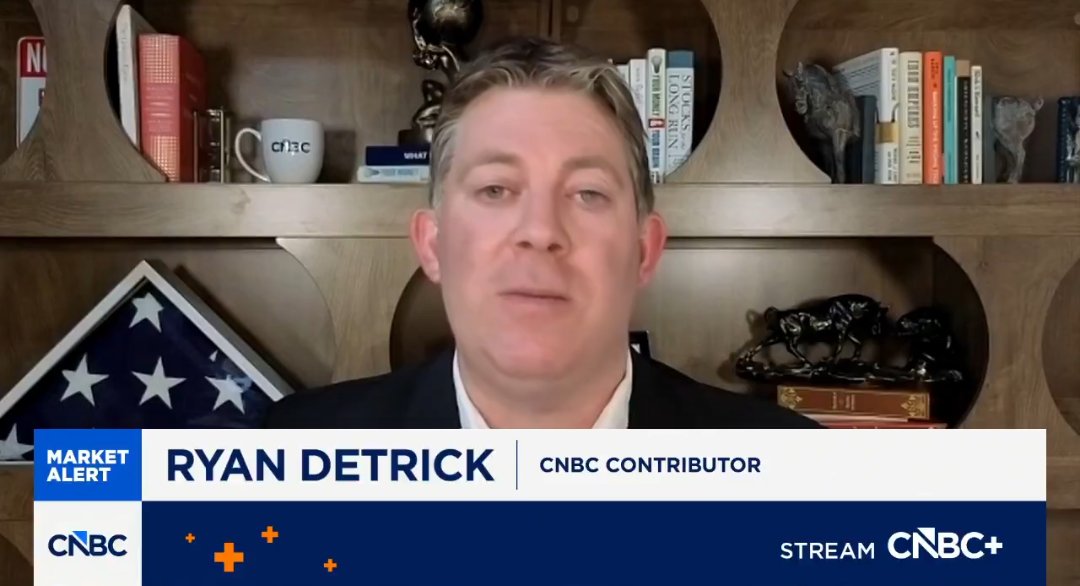 Ryan Detrick, CMT tweet media