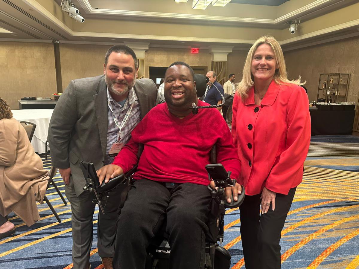 Eric LeGrand tweet media