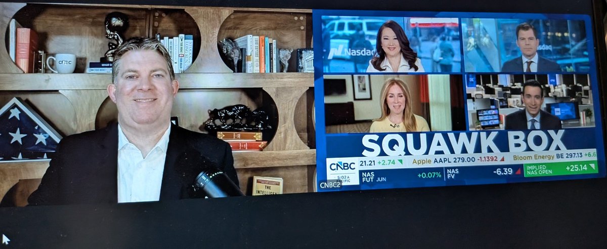 Ryan Detrick, CMT tweet media