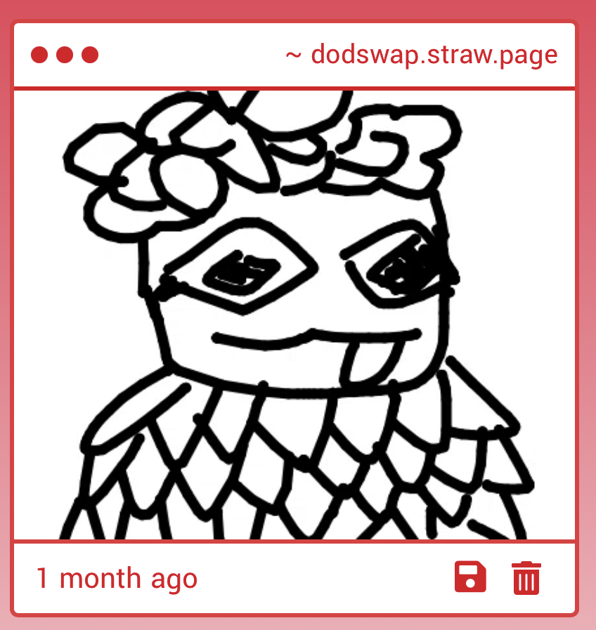 DOD!Swap (HIATUS) tweet media