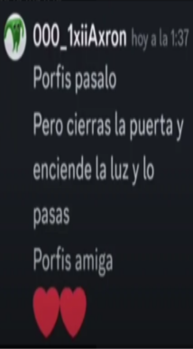 Bloxformation's tweet photo. A Spanish UGC creator, AaronCeldaVara (000_1xiiAxron) is today still active on the platform even after he was caught asking a minor for nudes.

There are multiple pictures to back this up and he still is allowed to have a platform.  

Sickening. https://t.co/SI0XQ8cwtY
