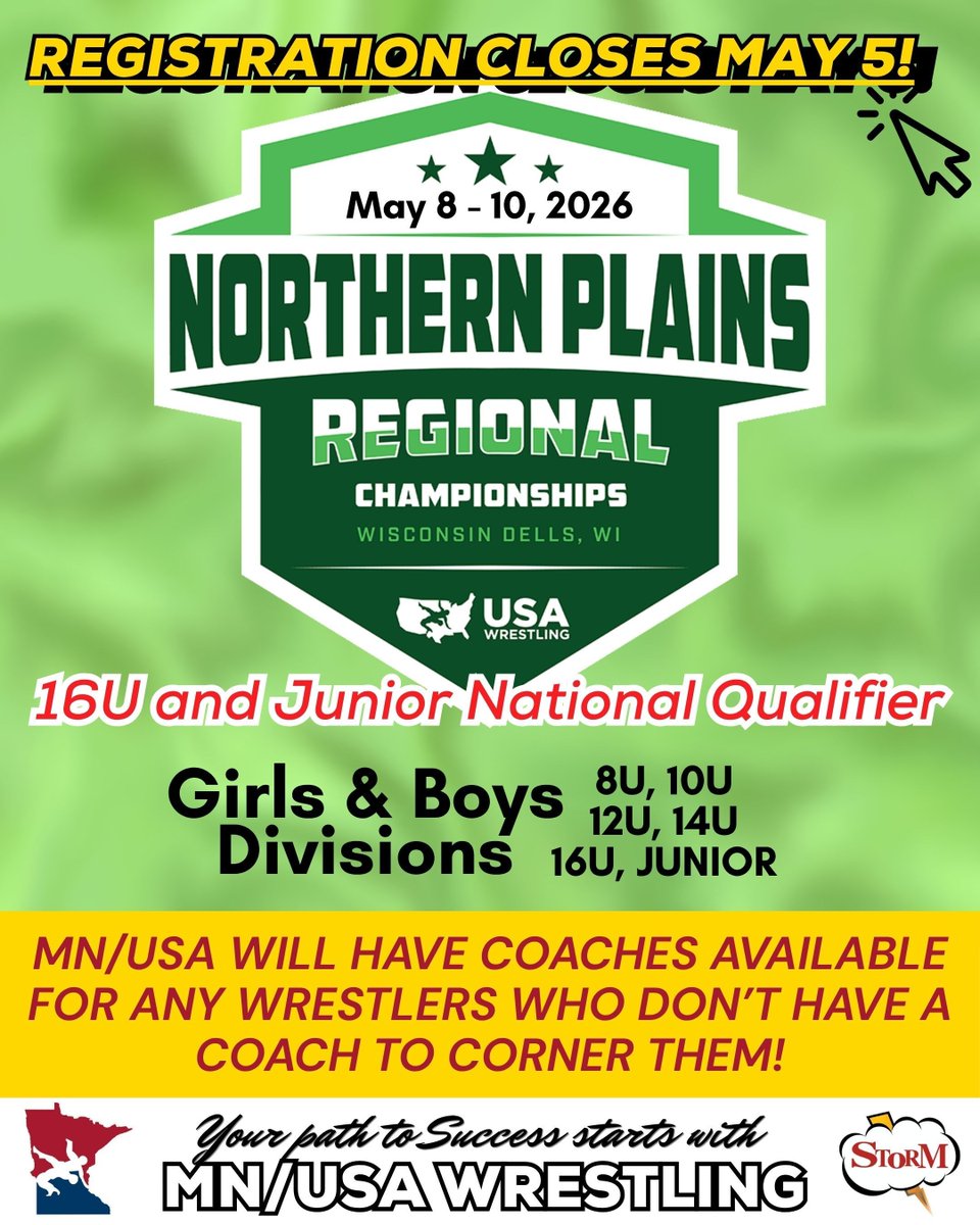 MNUSAWrestling tweet media