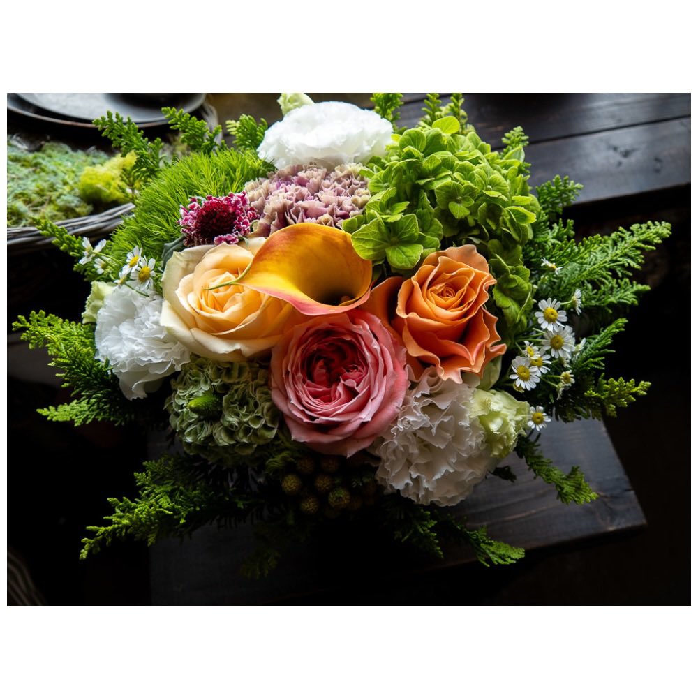 meLL_flowers's tweet image. アイシングクッキー専門店の1周年のお祝いにアレンジメント。「優しい色を何色か」　mellflower.exblog.jp/36454281/　instagram.com/mell_flowers/p… ご注文は　mellflower.exblog.jp からメールで　#mellflowers #flower #flowershop #sapporo #FloralDesign #花屋 #花 #札幌花屋 #札幌 #ありがとうございます