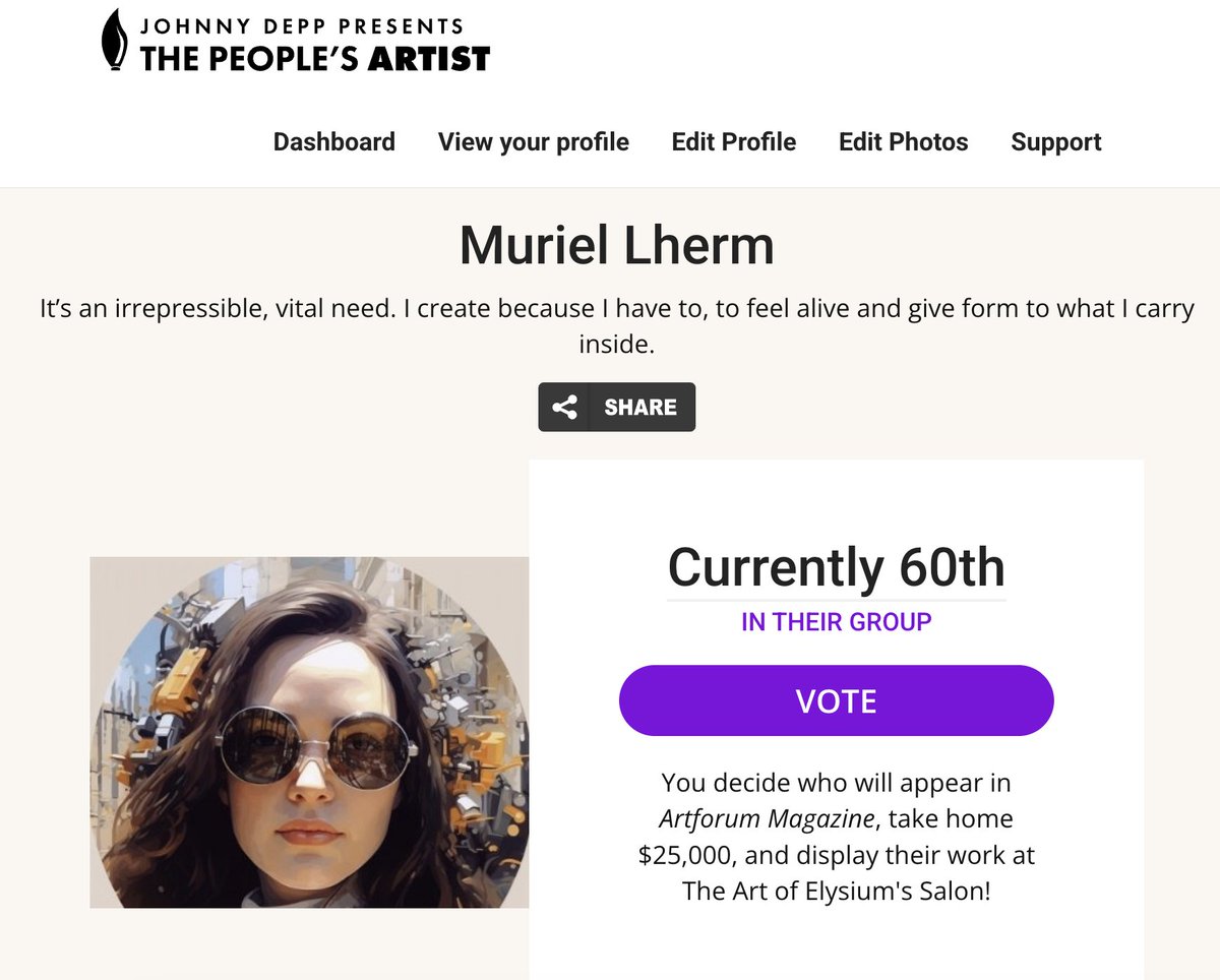 Muriel Lherm tweet media