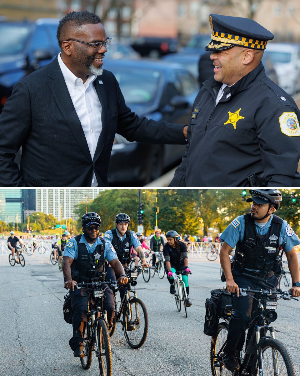 City of Chicago tweet media