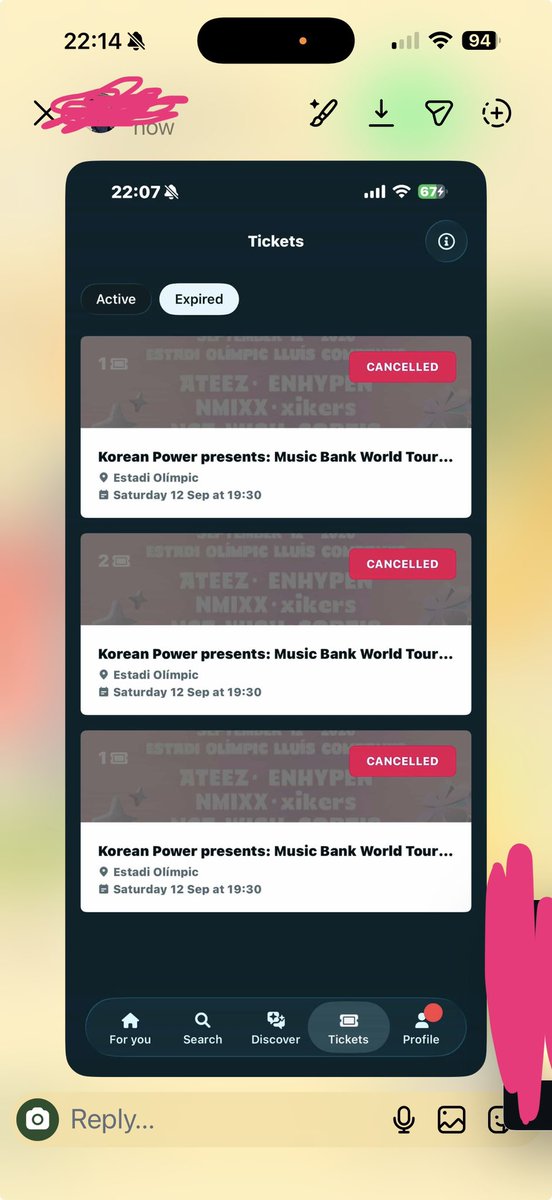 Vee 🪽| seeing nct wish!! tweet media