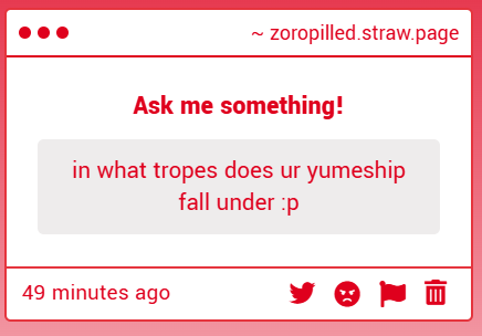 ౨ৎ MIIPS / ميبس ★ Zoro's Witch ♡ tweet media