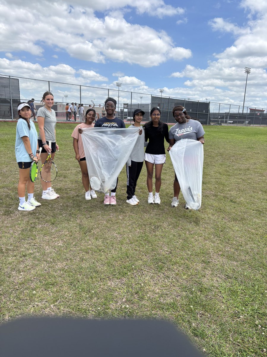 TravisHS Tennis tweet media
