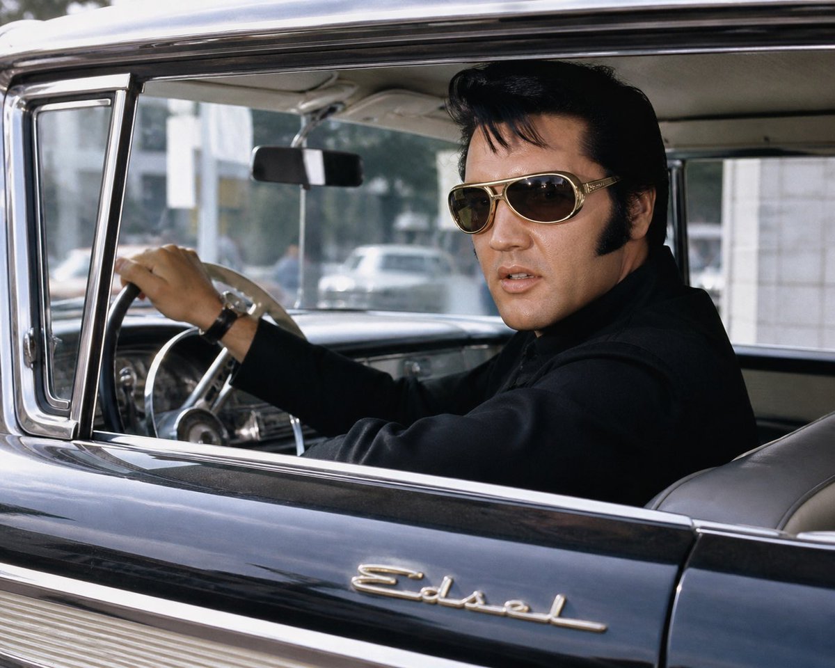 Edsel Presley tweet media