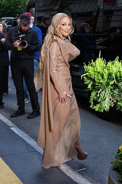 Met Gala 2026 tweet media