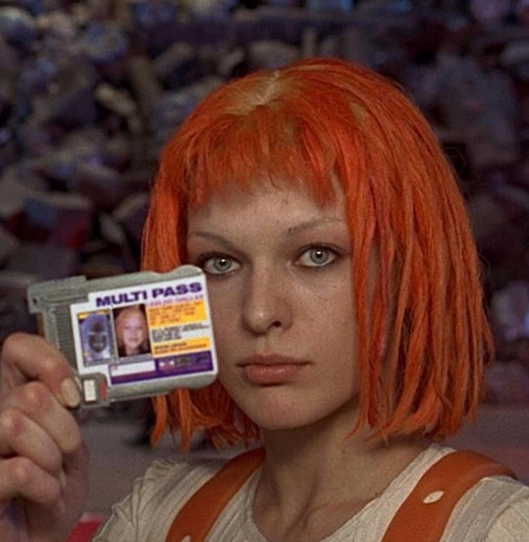 Good_Trouble_'s tweet photo. @FanDuelCasino Leeloo https://t.co/O91rtG28bh
