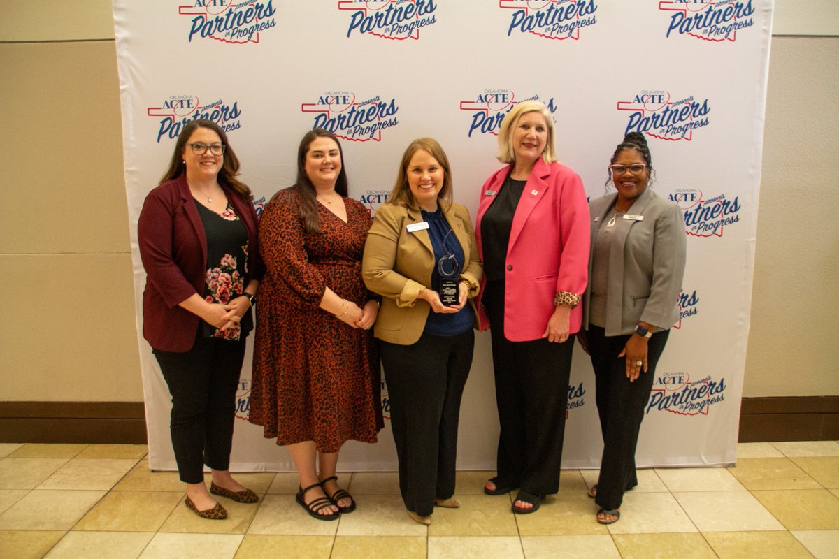 Rose State College tweet media