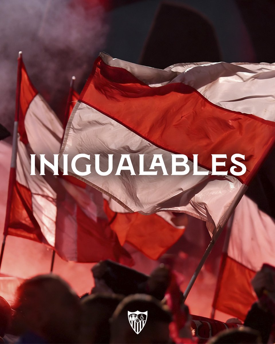 Sevilla Fútbol Club tweet media