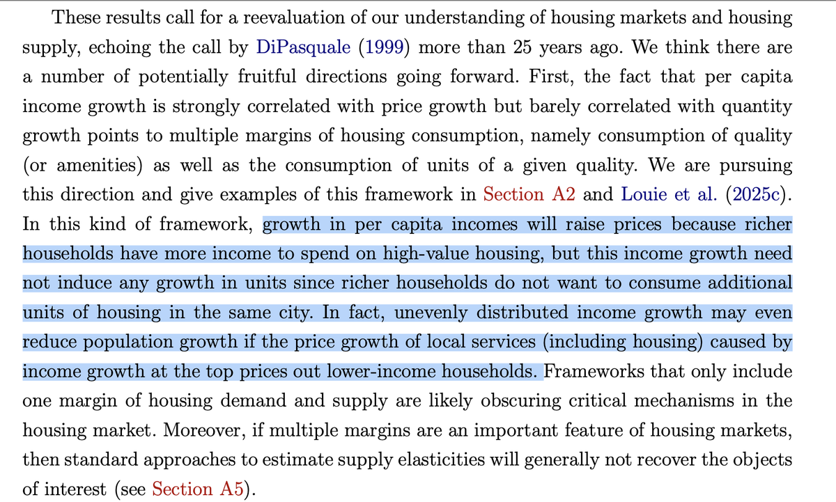 halsinger's tweet photo. Finally, the authors suggest that income inequality might be the key to addressing housing affordability. https://t.co/t39rrUtv1M