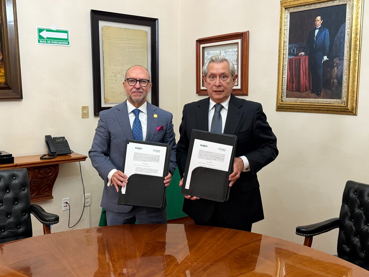Instituto Investigaciones Jurídicas del Notariado tweet media