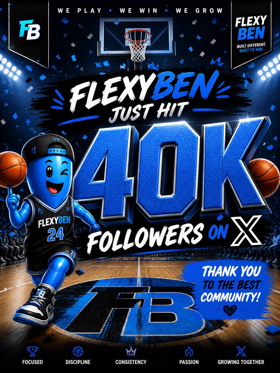 Flexy Ben tweet media