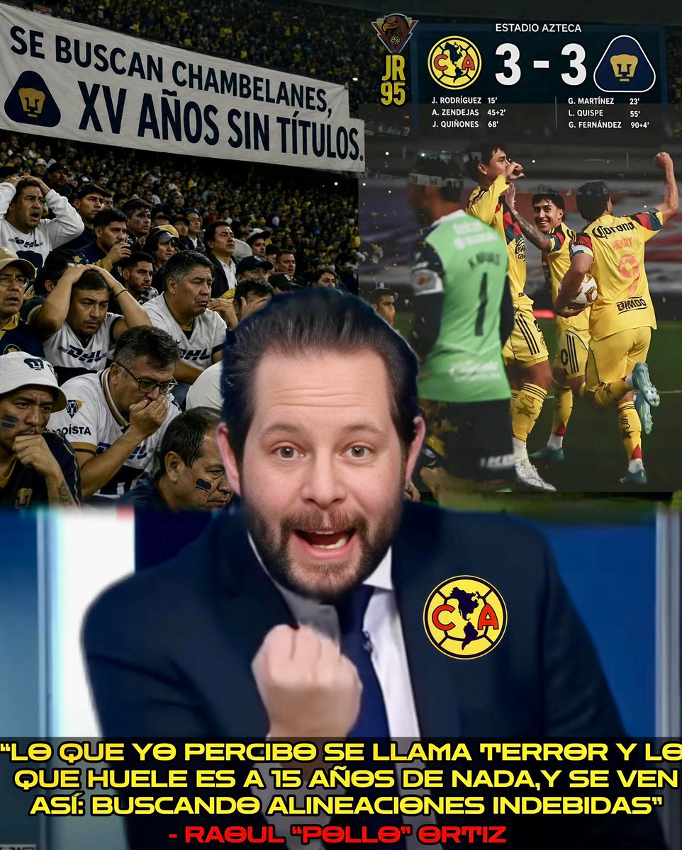 🦅🏆 El HINCHA 🏆🦅⚽ tweet media