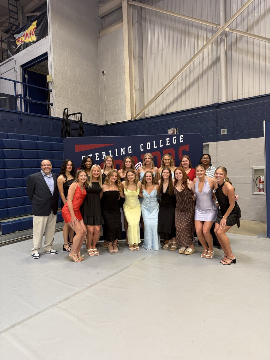 SCWarriorWBB's tweet photo. Warriors of Excellence ⚔️

Congrats to Kali Briar and McKenna Vogl! Kali was named Female Outstanding Senior Athlete and Female Lifter of the Year while McKenna was named a Warrior of Excellence. We are so proud! 

#SwordsUp https://t.co/tgDiYQw1Pu