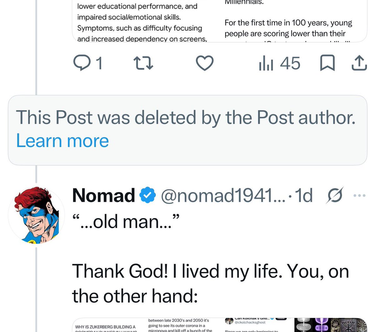 Nomad tweet media