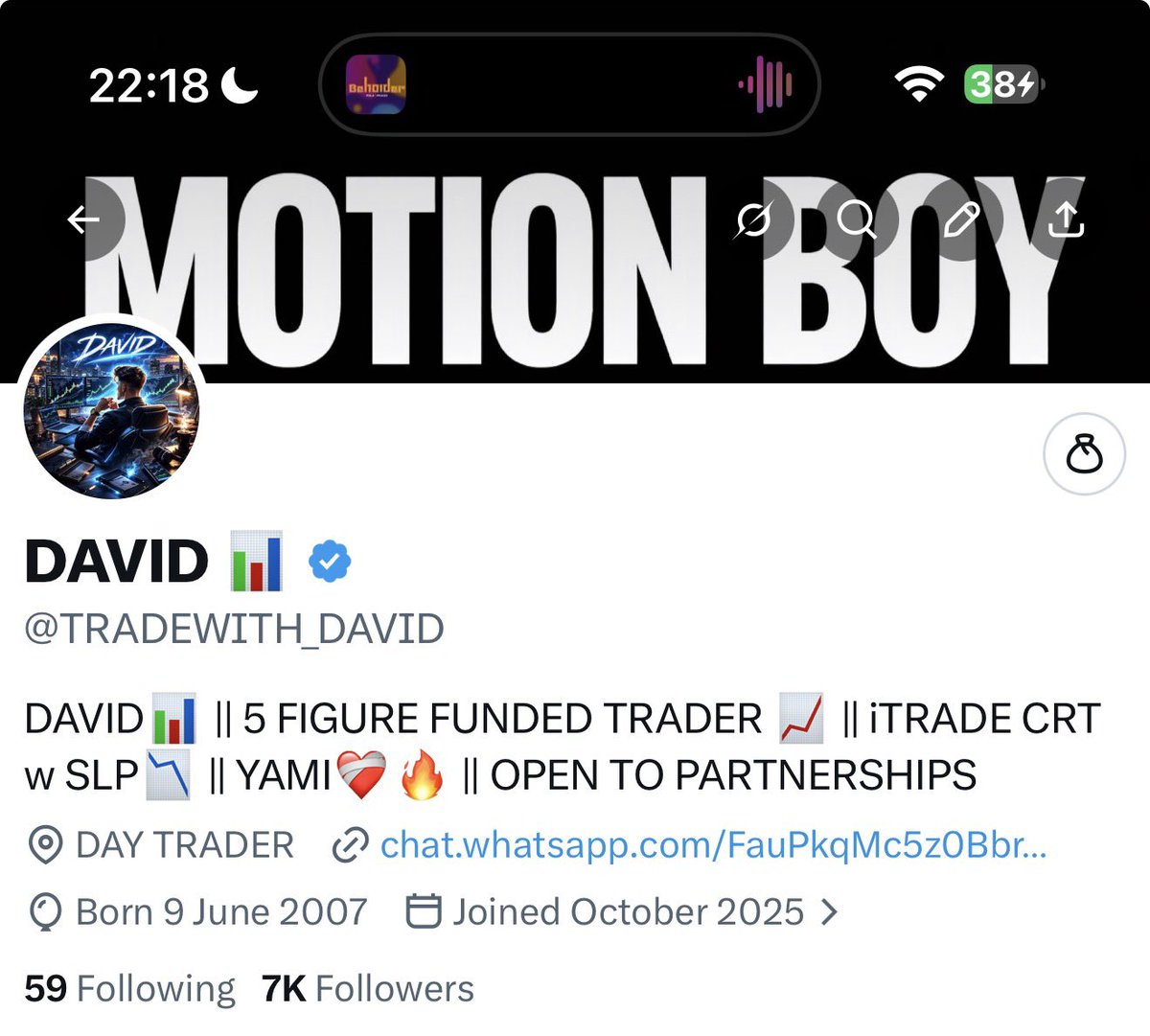 DAVID 📊 tweet media
