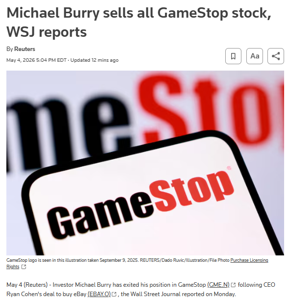THE MASKED INVESTOR - BSB tweet media