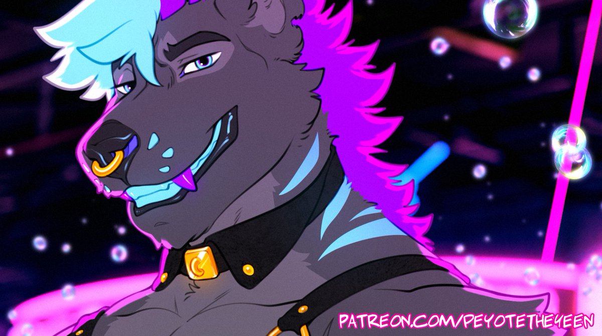 PeyoteTheHyena's tweet photo. This and more than 100 artworks ▶️ https://t.co/iZa8cE8rCc https://t.co/CwlR38alIi