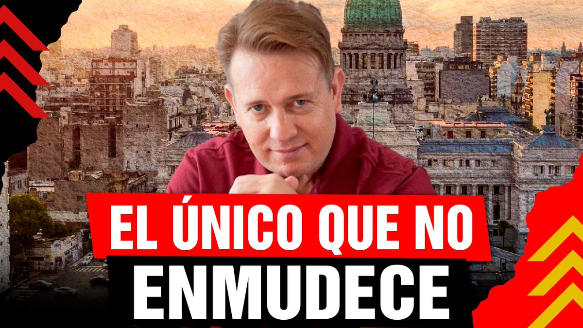Nicolás Márquez tweet media