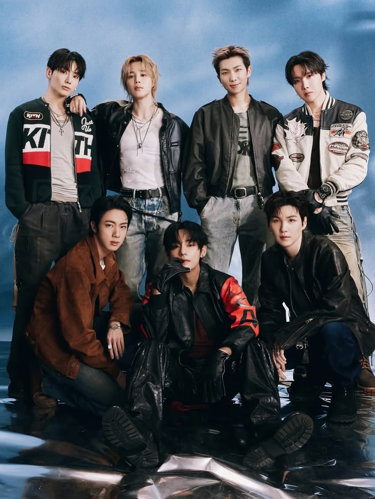 kath verá a BTS tweet media