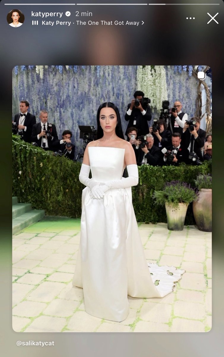Katy Perry Today tweet media