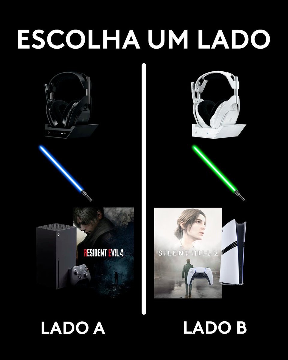 Logitech G Brasil tweet media