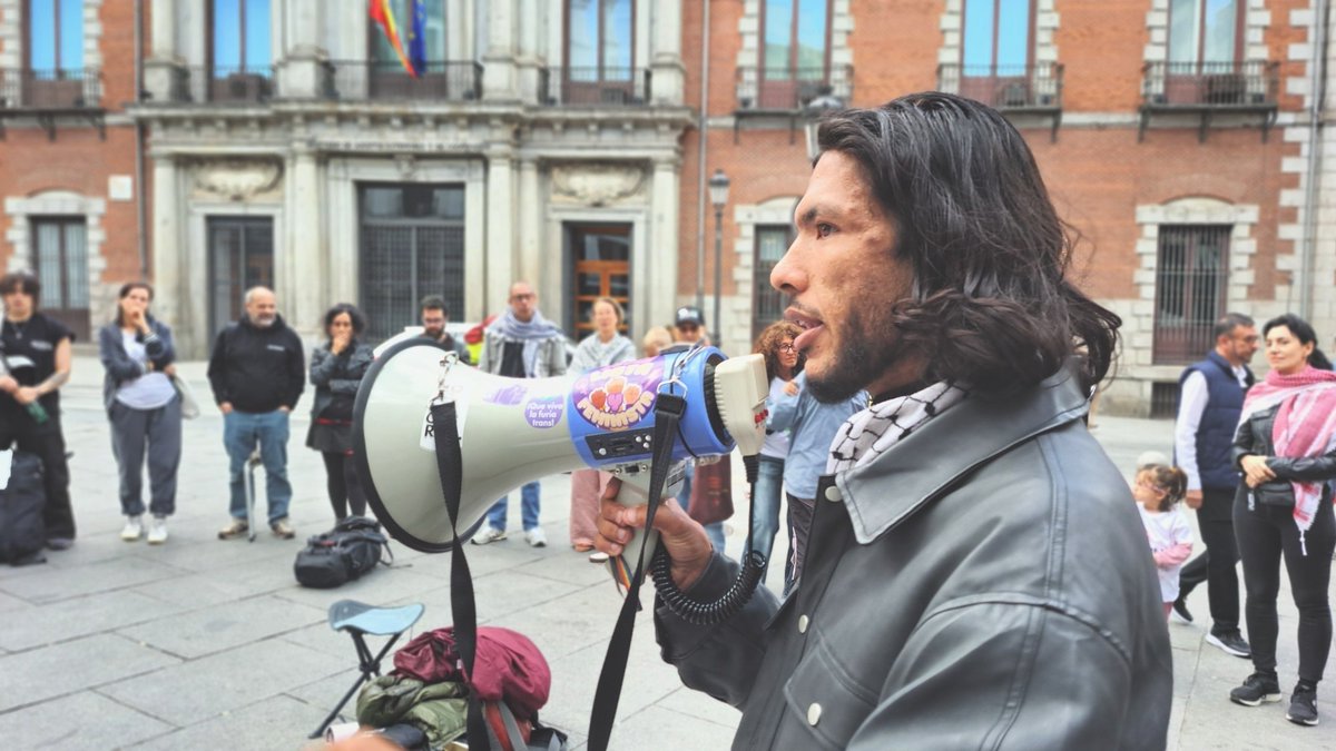 Área Joven Podemos tweet media
