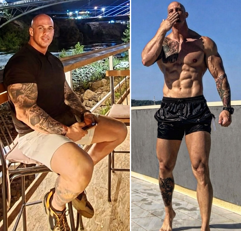 Serbian Muscle tweet media