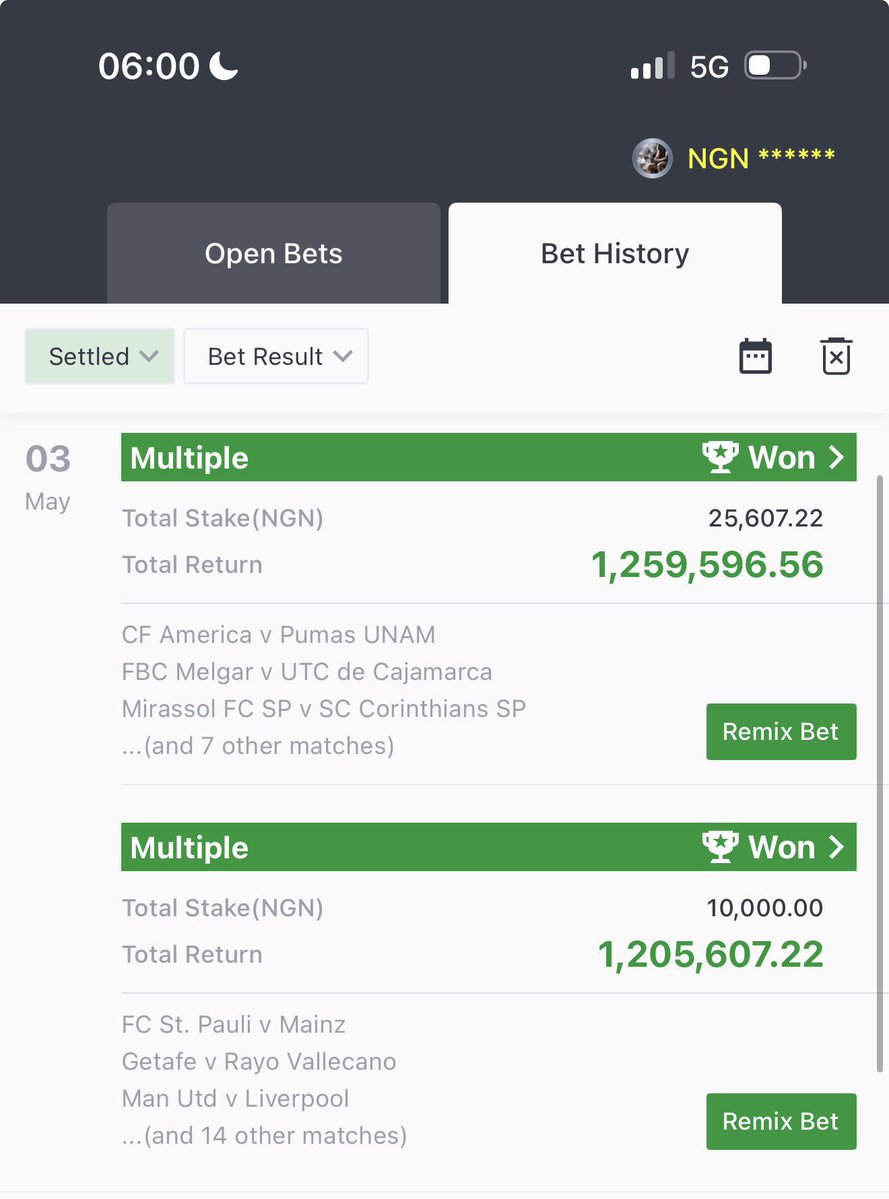 2.4M 🏆✅🙏🏾
Soft cash 💰 with no stress 
Send account details for token if u are active 
Just like &amp; retweet