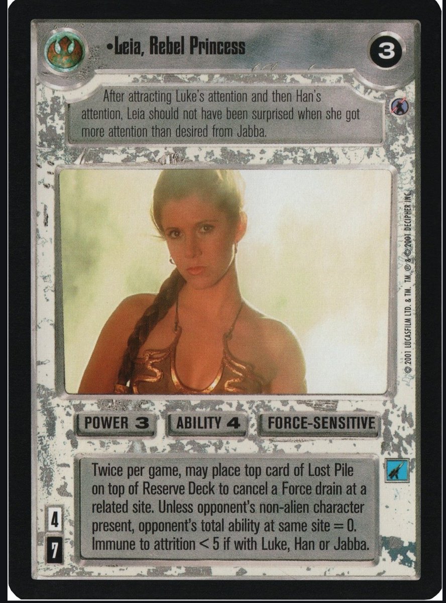 Star Wars CCG tweet media