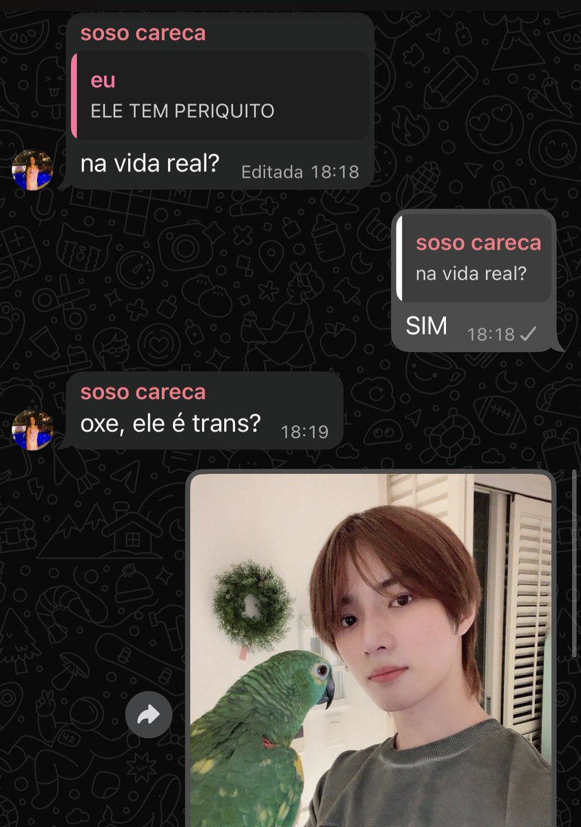 ellie dos wonki ✠ tweet media