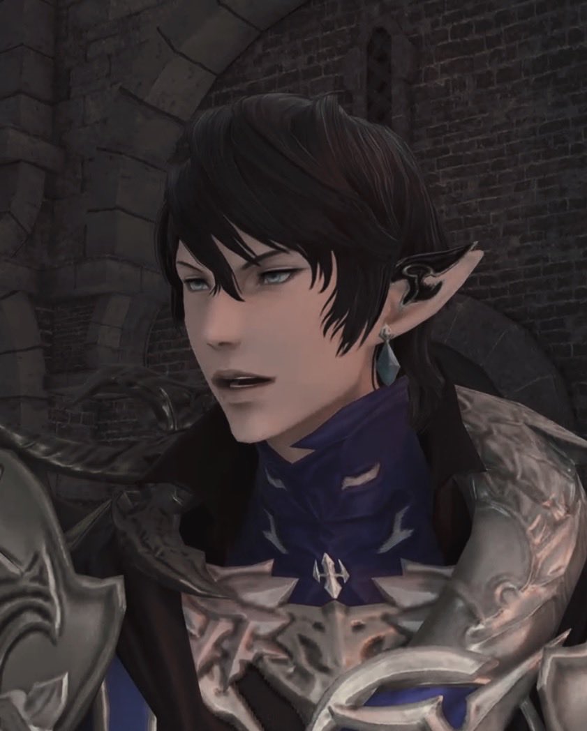 a face i would go to war for