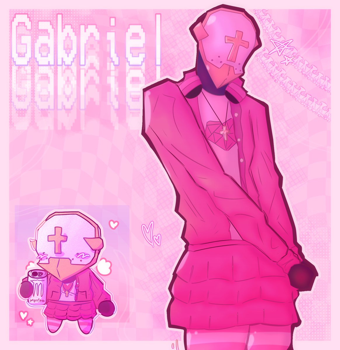 Null (COMMS OPEN!) tweet media