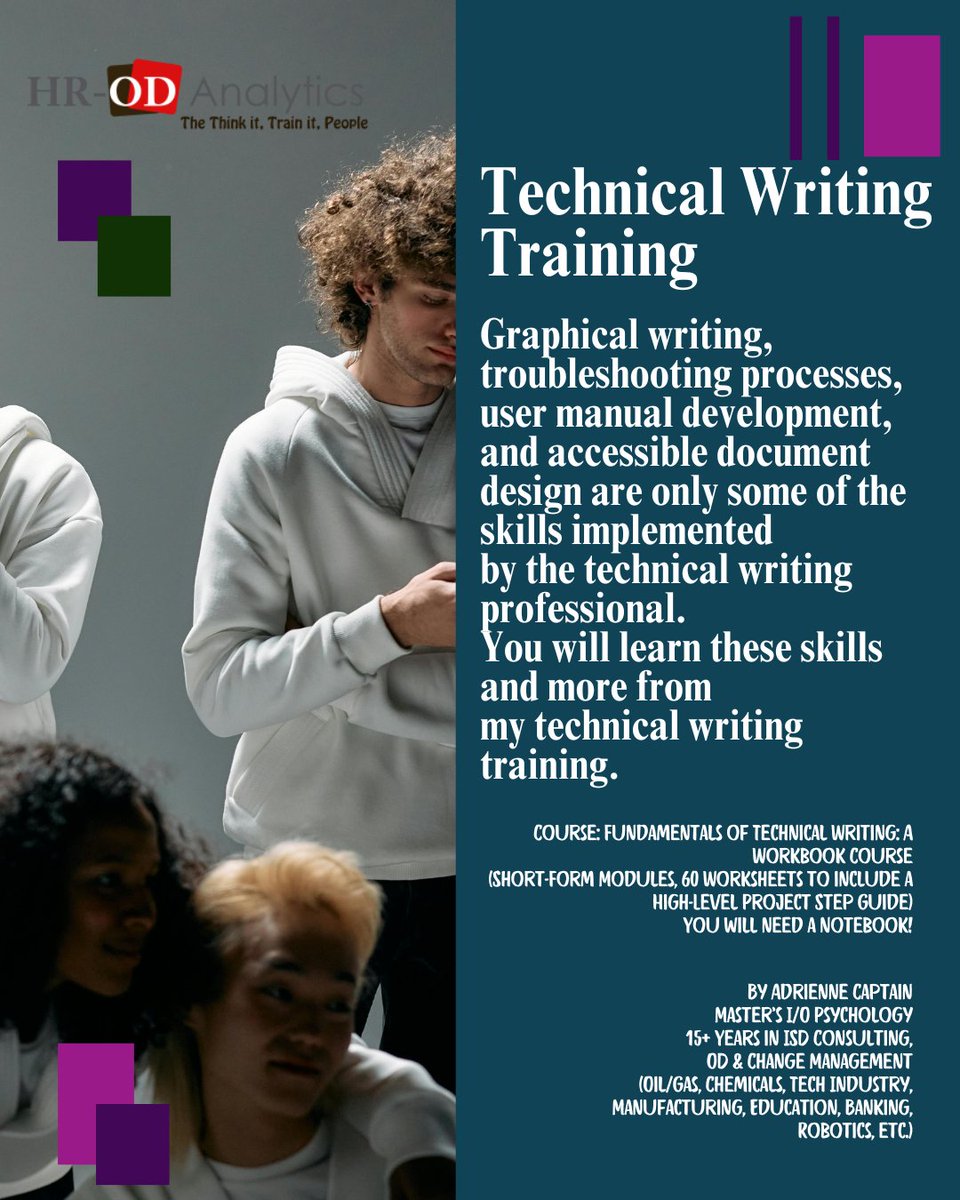 According to Inc. (2026), 73% of employers want candidates or working professionals with good writing skills. Learn Technical Writing now:  adrienne-s-school-2b8a.thinkific.com/courses/fundam…

#technical #socialmedia #technicalwriting #machines #economics #jobskills #trending